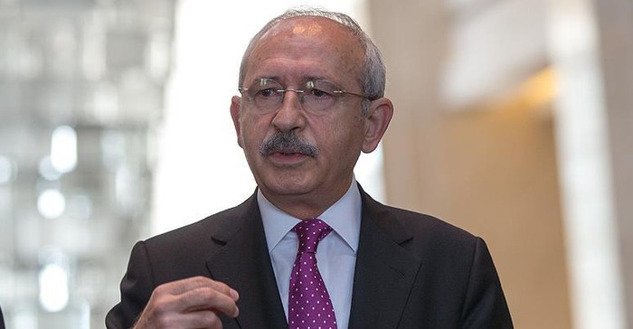 Kılıçdaroğlu: Elin oğlu bu sorunu çözüyor...