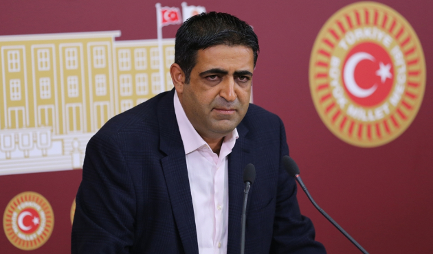 HDP'li İdris Baluken'in cezası onandı...