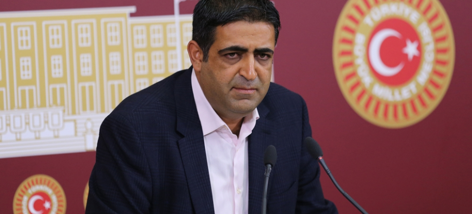 HDP'li İdris Baluken'in cezası onandı...