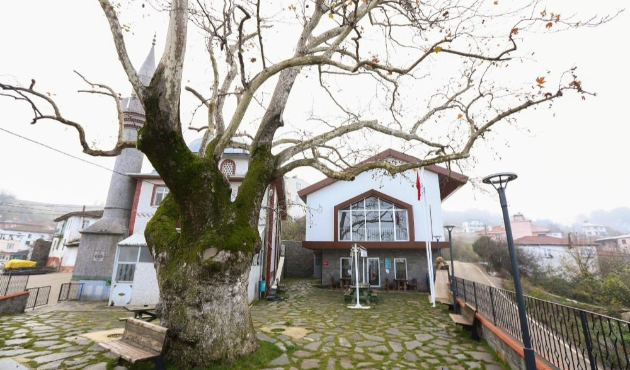 Bursa Nilüfer’e yeni iletişim merkezi!