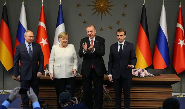 Dörlü zirvenin ikincisi yapılacak...