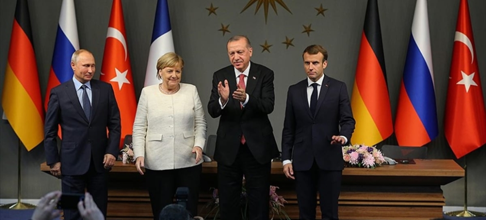 Dörlü zirvenin ikincisi yapılacak...