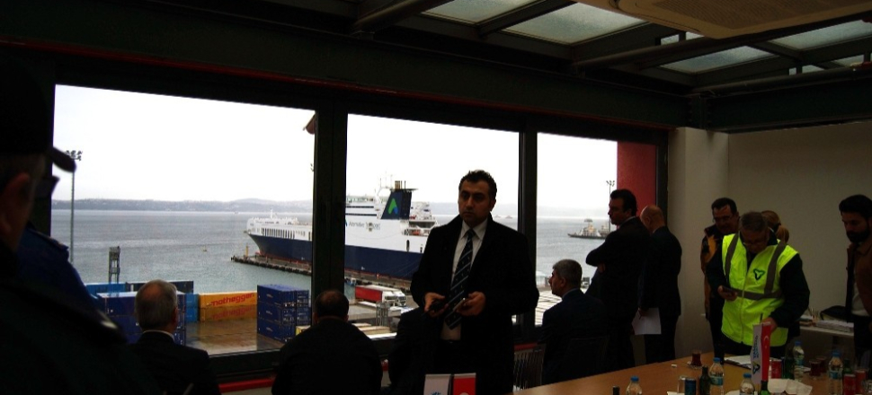 Yalova’da aslını aratmayan tatbikat!