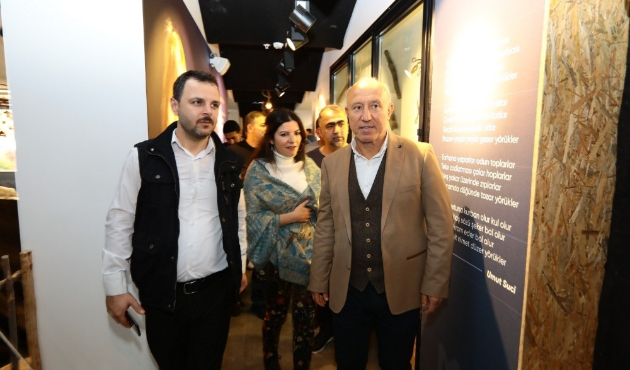 Antalya'da doğu bölgesi turizmcileri Manavgat’ı gezdi!