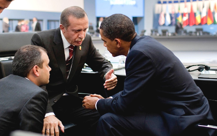 Erdoğan, ABD Başkanı Obama ile görüşecek