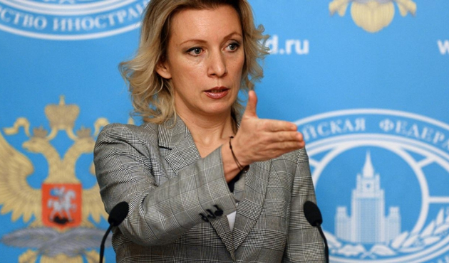 Rusya'dan Pompeo'ya yanıt gecikmedi...