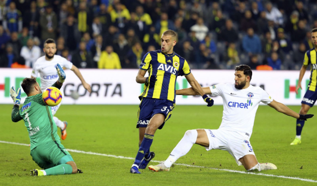 Kasımpaşa'dan Fenerbahçe maçı için karar!