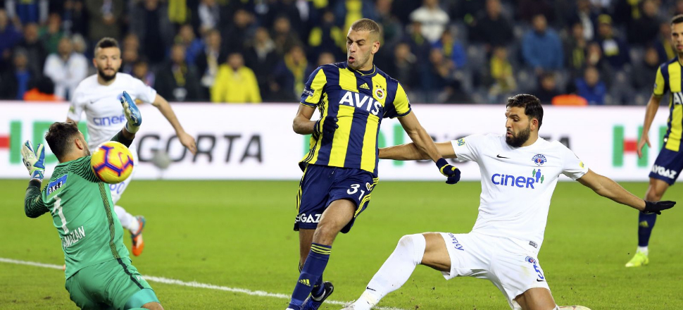 Kasımpaşa'dan Fenerbahçe maçı için karar!