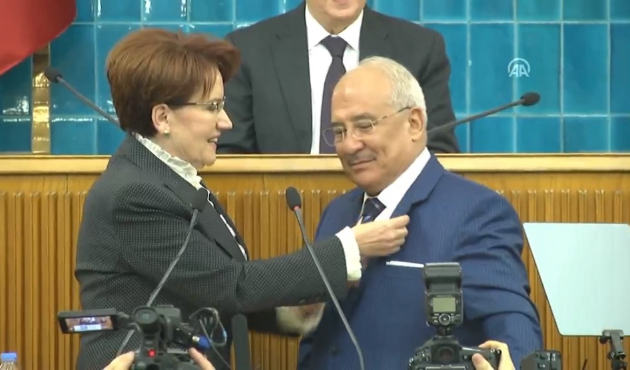 Akşener, İYİ Parti'nin adaylarını açıkladı!