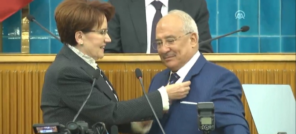 Akşener, İYİ Parti'nin adaylarını açıkladı!