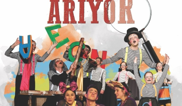Eskişehir Gençlik Tiyatrosu yeni oyuncularını arıyor!