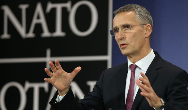 NATO'dan Rusya'ya Ukrayna ve Karadeniz uyarısı...