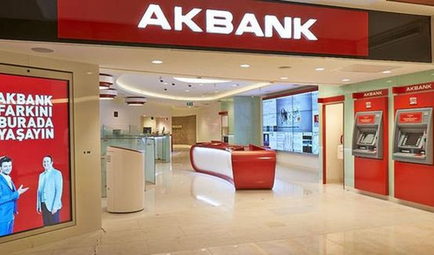 Akbank’tan 3 milyar lira bedelli sermaye artışı