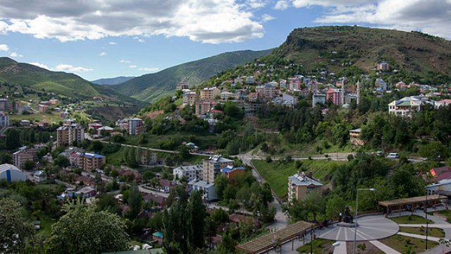 FETÖ bir tek Tunceli'de örgütlenememiş