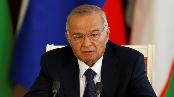 Özbekistan lideri Kerimov beyin kanaması geçirdi