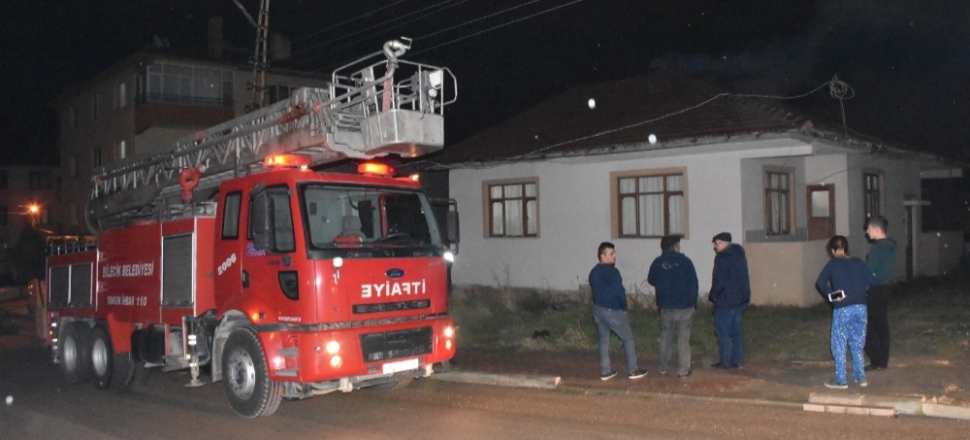 Havaların soğumasıyla baca yangınları başladı