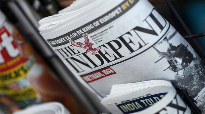 Kepazelik kanıtlandı! Independent'in Türkiye yalanı ortaya çıktı (VİDEO)
