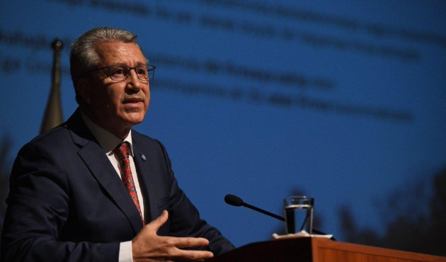 Rektör Budak,  bir yılını değerlendirdi