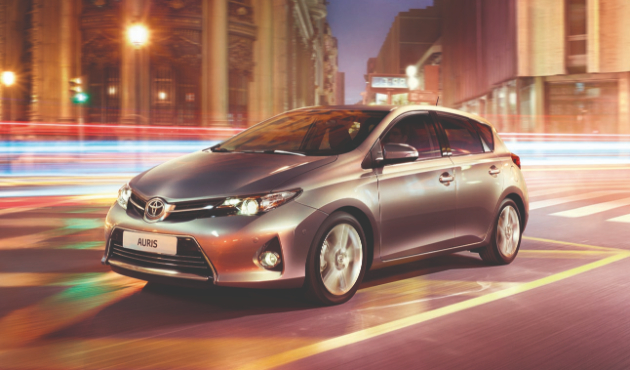 Toyota'dan yılın son kampanyasında avantajlar