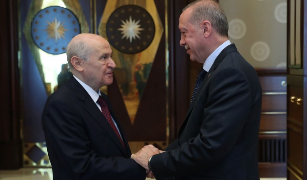 Cumhur İttifakı'nda ilçeler de tamamlandı!