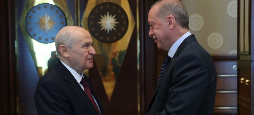 Cumhur İttifakı'nda ilçeler de tamamlandı!