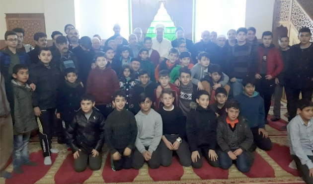 Müftü Sezik: "Çocuğunu al camiye gel"
