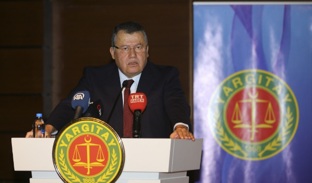 Yargıtay Başkanı Cirit'ten, "İtirafçı ol, iftira et" uyarısı!