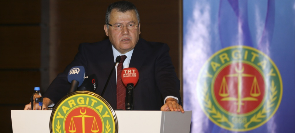 Yargıtay Başkanı Cirit'ten, "İtirafçı ol, iftira et" uyarısı!