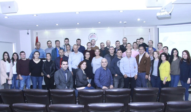 MTSO sıfır atık uygulamasına hazırlanıyor