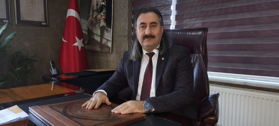 Cengiz Şahin’den “Dünya Mühendisler Günü” mesajı
