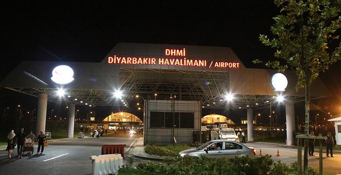 Diyarbakır Valisi: Ölü veya yaralı yok