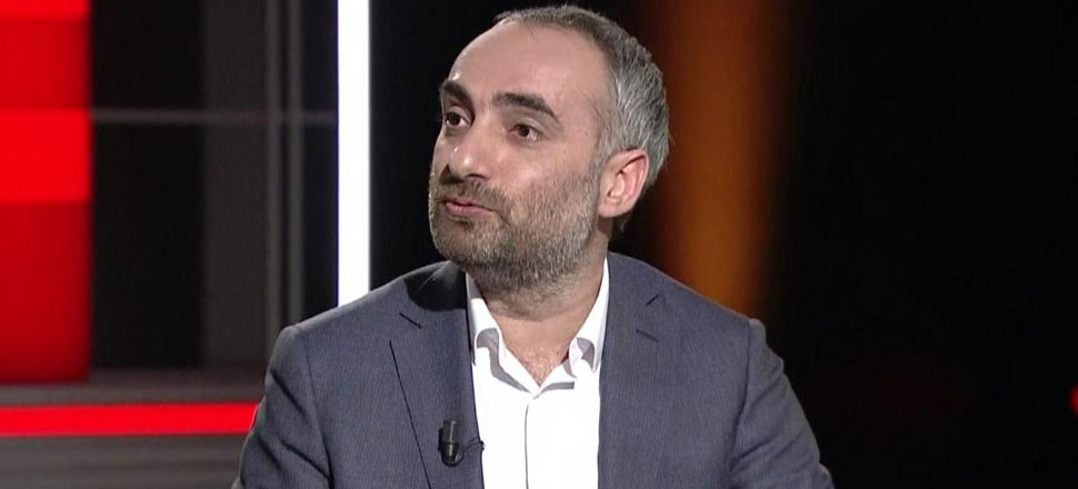 İsmail Saymaz'ın Atatürkçü görünümlü FETÖ'cü isyanı