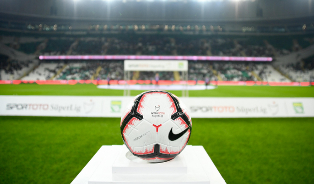 Süper Lig'de 15. hafta başlıyor!
