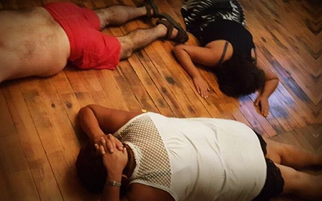 İç savaş hazırlığındaki 'Maserati'li suikastçılar...