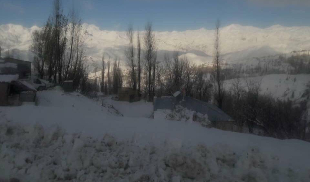 Hakkari’de elektrik sıkıntısı