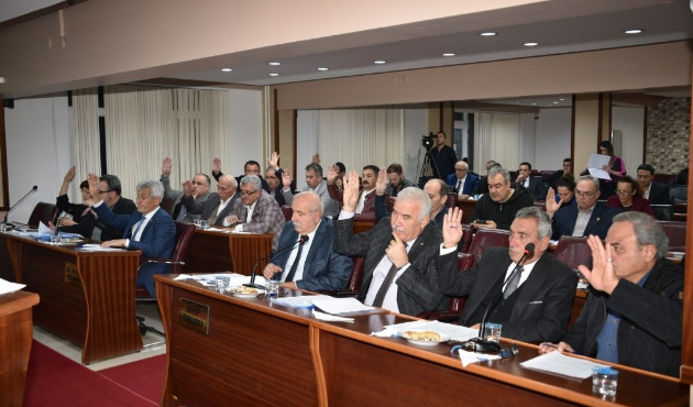 Yunusemre’de yılın son meclisi toplandı
