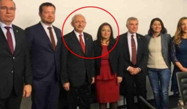 "PYD'yi kimler ağırlıyorsa, Kılıçdaroğlu'nu da onlar ağırlıyor!"