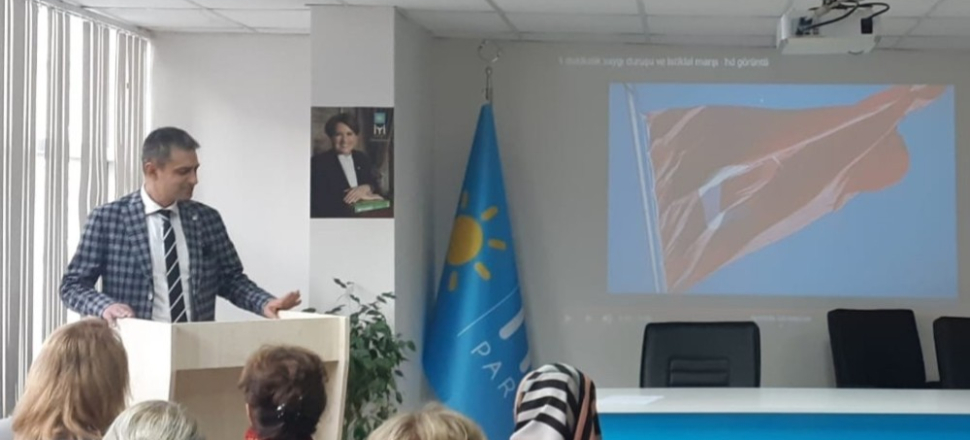 Özdal, Kadın Hakları Gününü kutladı