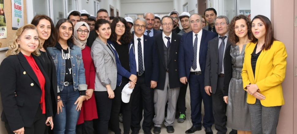 Şehitkamil’de açık öğretim kursları başladı
