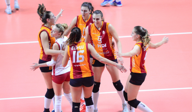 Galatasaray HDI sigorta evinde çok rahat!