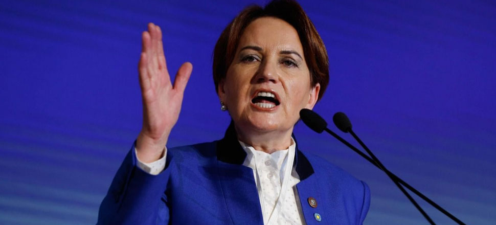 Akşener: "Ankara'yı illa 'İYİ Parti alsın' diye bir tavrımız yok"