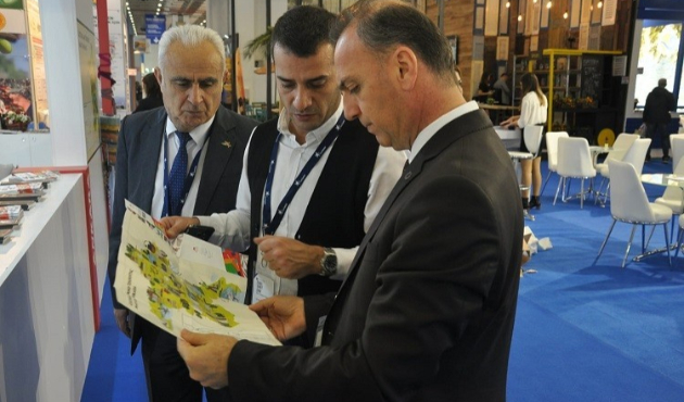 Ankara Travel Turkey İzmir’de
