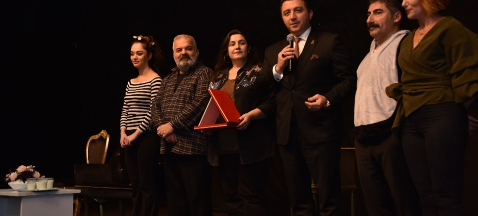 “Vay sen misin ben olan” kahkaha fırtınası estirdi
