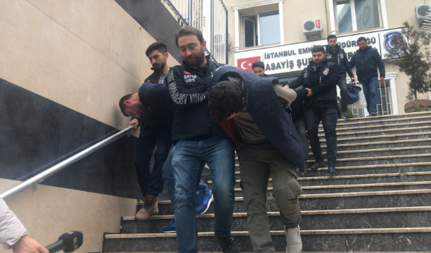 42 kişilik vurgun çetesi çökertildi!