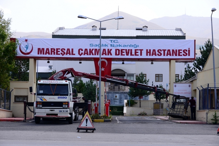 181 yıl sonra değişti! 'Asker' gitti 'Devlet' geldi...