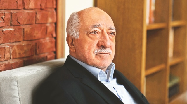 FETÖ elebaşı Gülen Said-i Nursi düşmanı Orgeneral Cemal Tural'ı övmüş