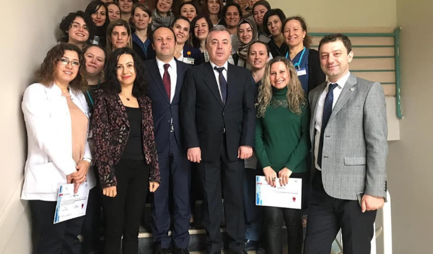 Yaralara merhem olmaya hazırlar