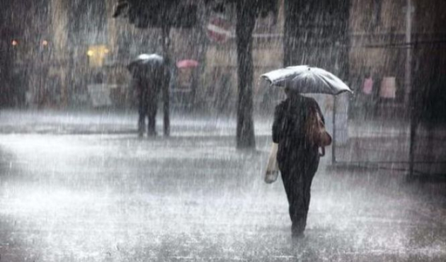 Meteoroloji'den uyarı: Kuvvetli yağış...