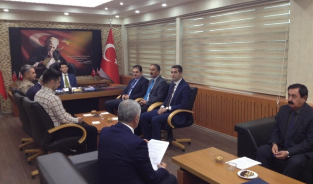 Varto’da kışa hazırlık toplantısı