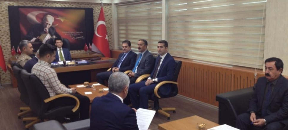 Varto’da kışa hazırlık toplantısı